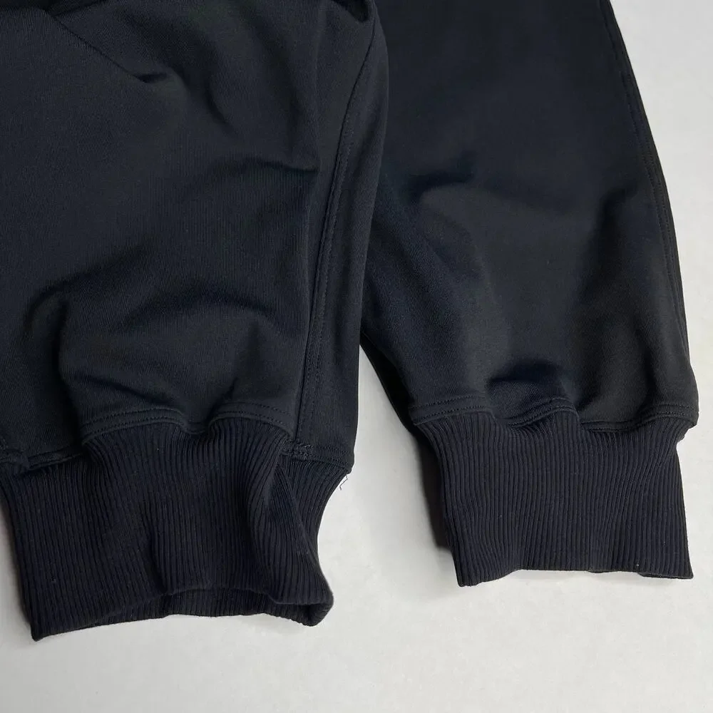 Lululemon Keep Moving Ankle Jogger Pant size 4 Black High Rise Drawstring - Picture 10 of 10